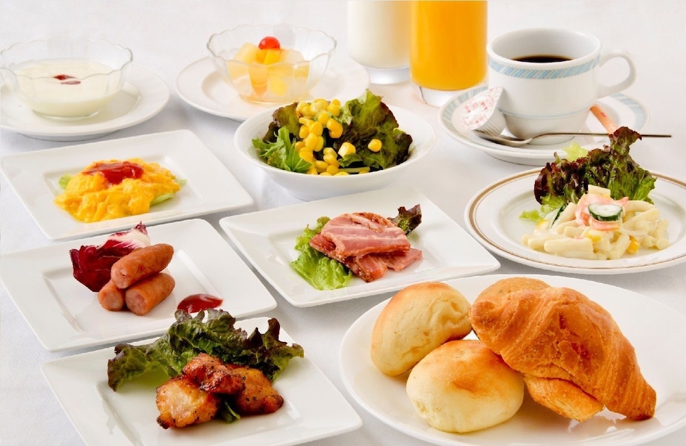 KORIYAMA WASHINGTON HOTEL 24/40