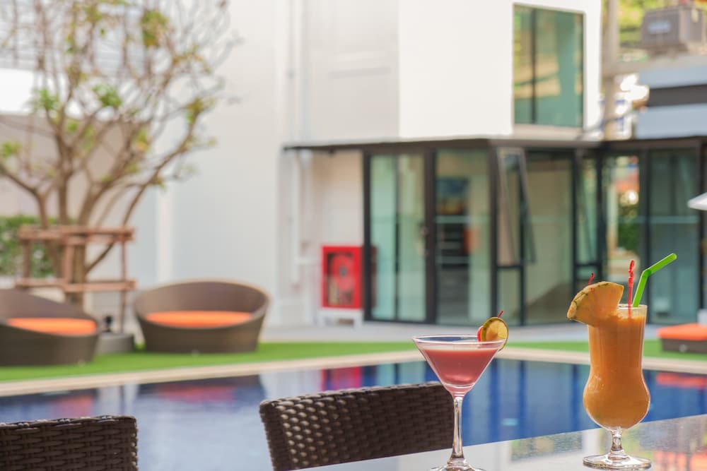 FX Hotel Pattaya Pratamnak photo3
