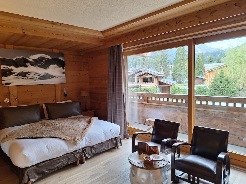 Hotel Les Grands Montets 8/49