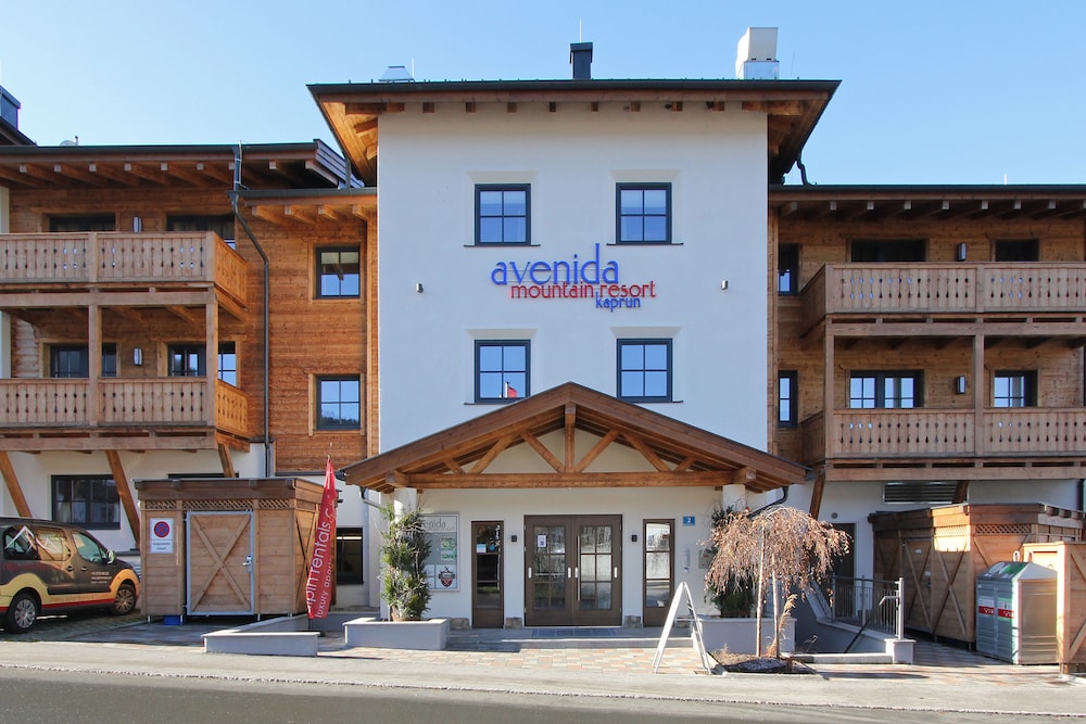 Avenida Mountain Resort Kaprun 7/70