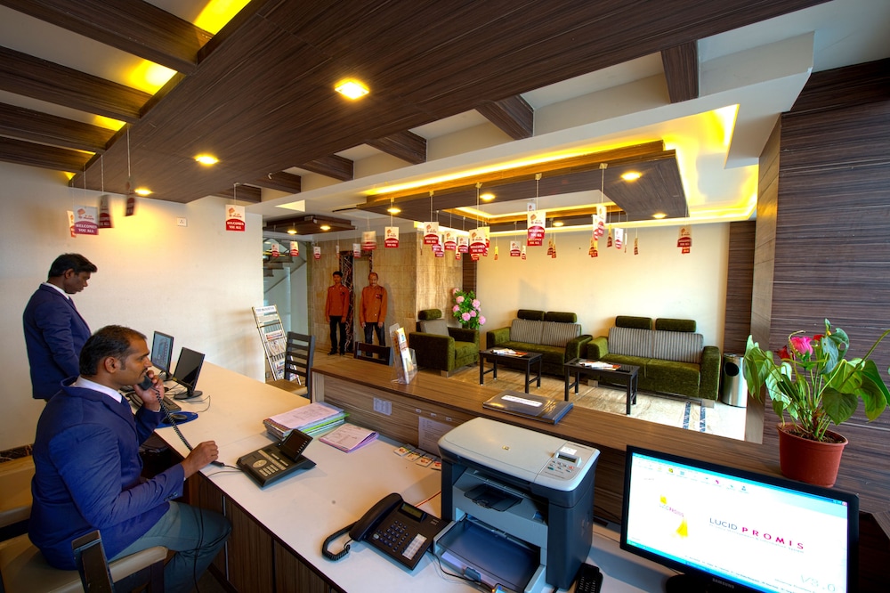 Plazza Hotel Trichy 40/42
