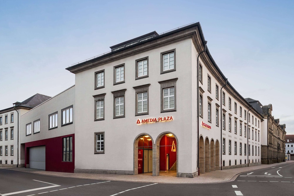 Hotel Postgalerie Speyer 38/45