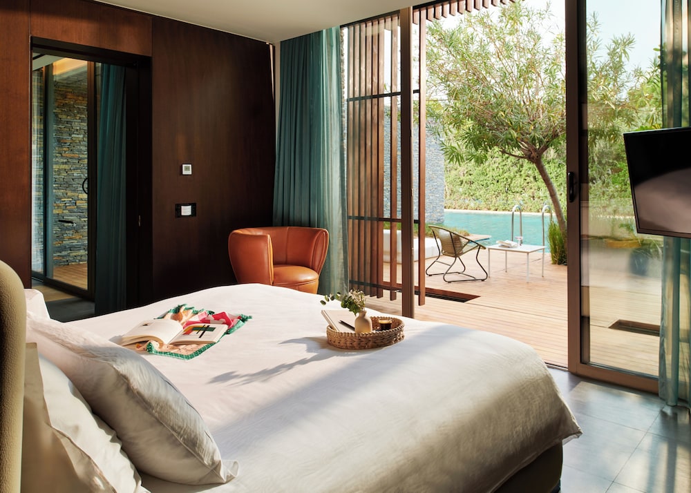 3 Bedrooms, Duplex, Lagoon, 2 Double and Twin Beds