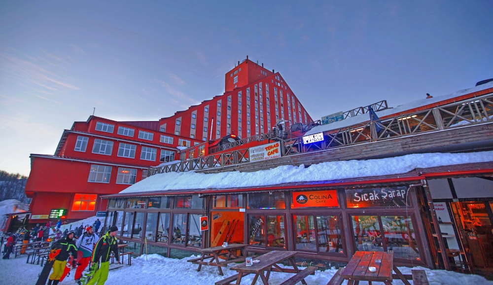 The Green Park Kartepe Resort 4/74