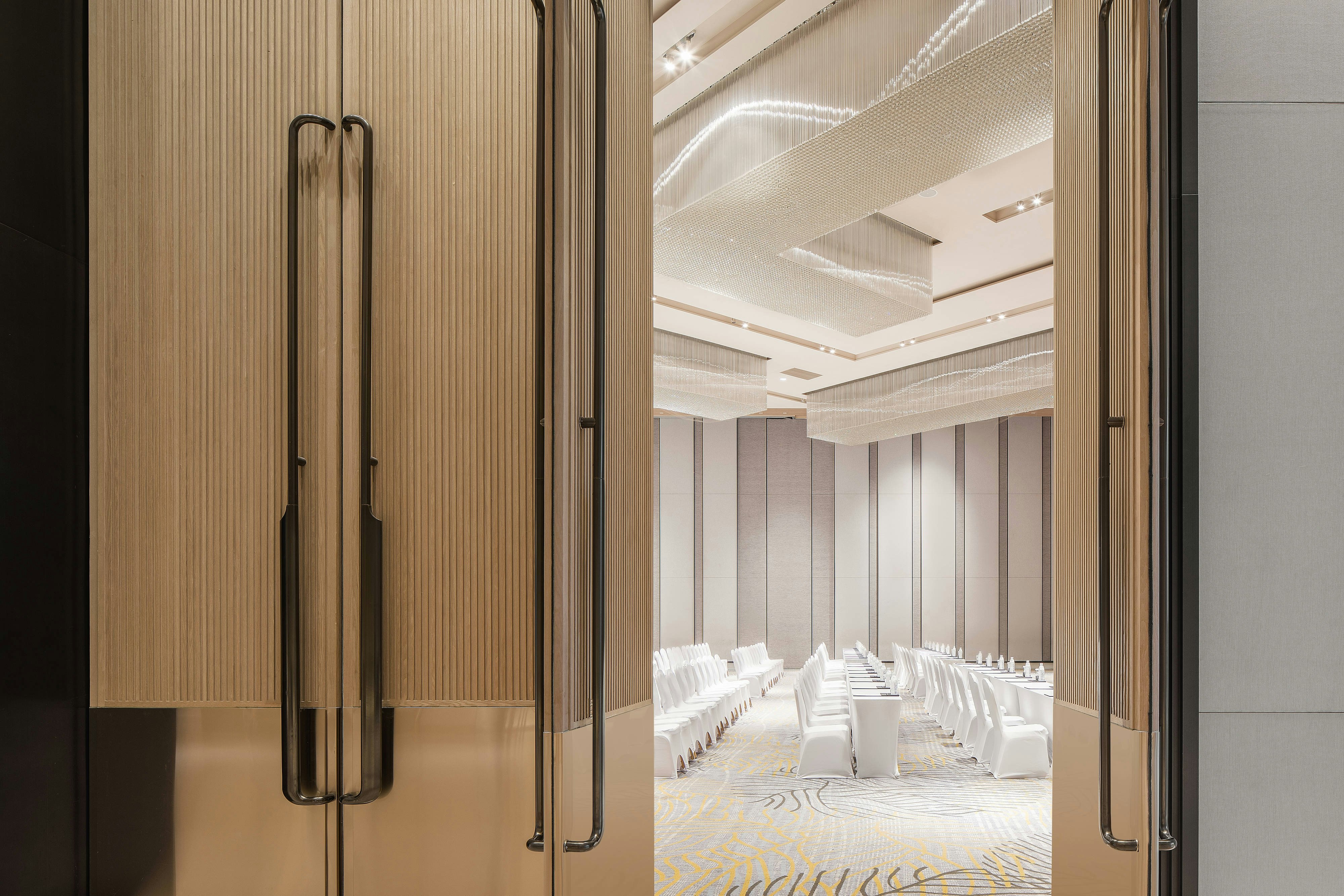 Chengdu Marriott Hotel Financial Centre 15/15
