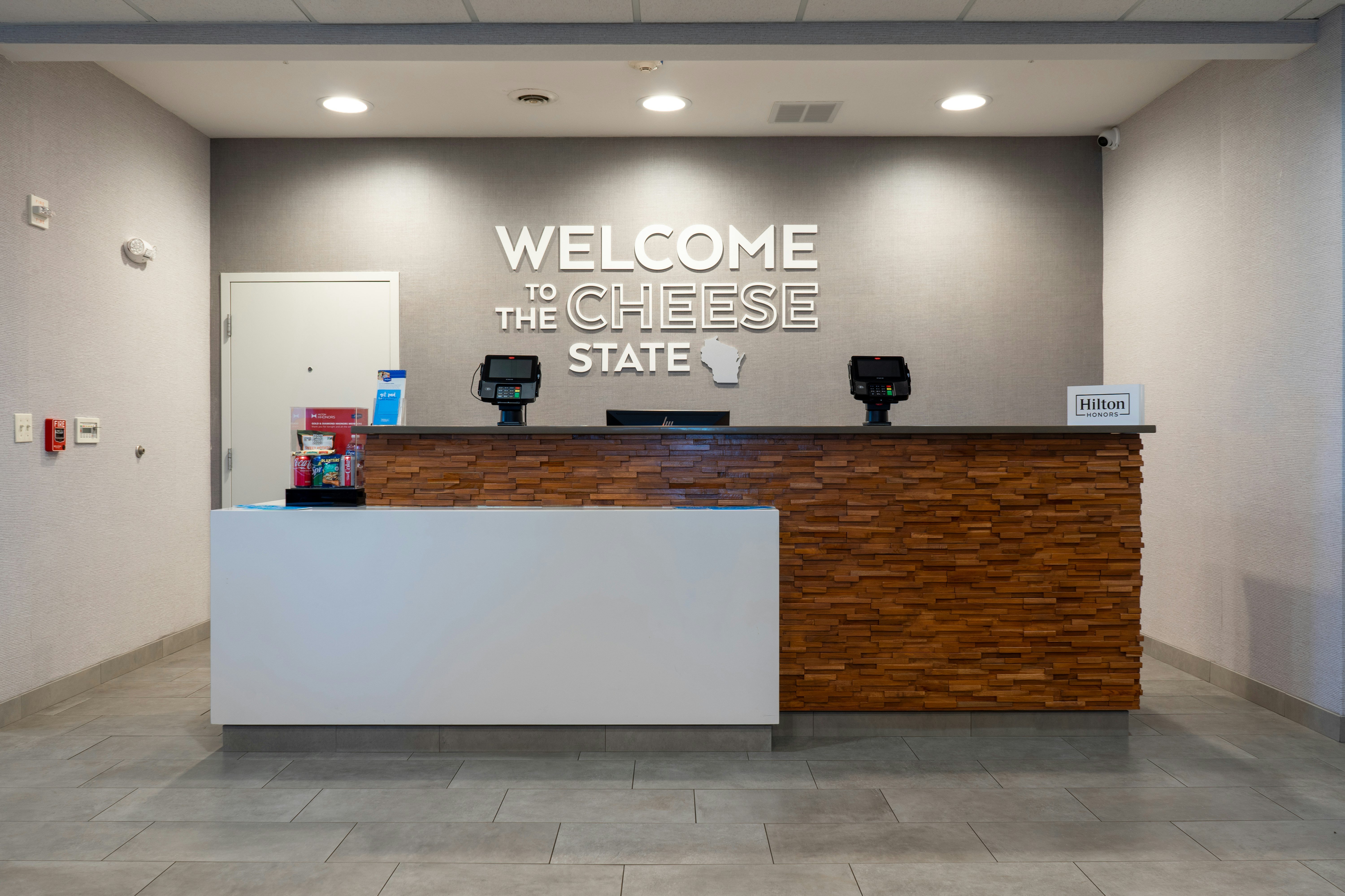 Hampton Inn Elkhorn 2/22