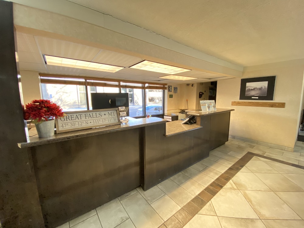 Baymont by Wyndham Great Falls City Center 8/60