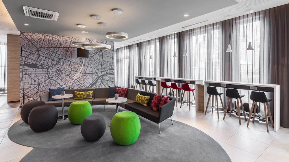Holiday Inn Express Munich - City East 57/80