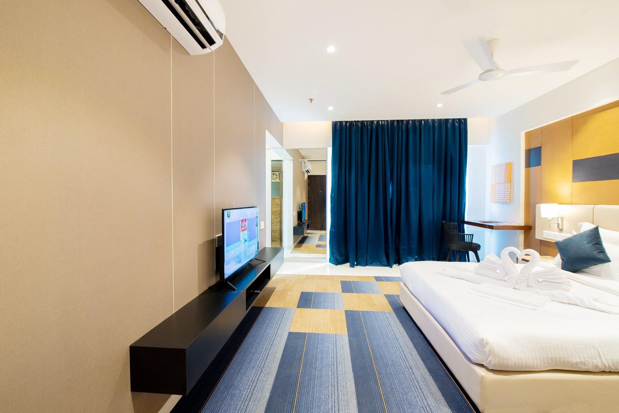 StayBird - B Suite, Business Hotel, Kharadi (ex I suite Beacon) 14/52