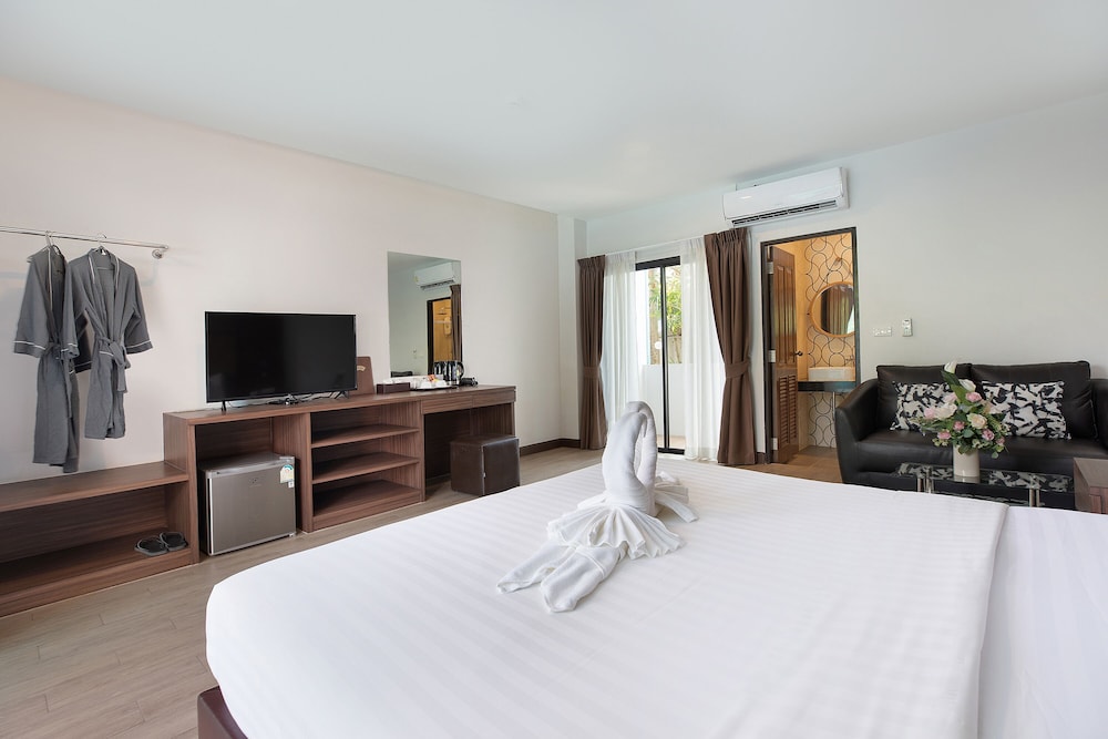 The Bell Airport Phuket Hotel 21/50
