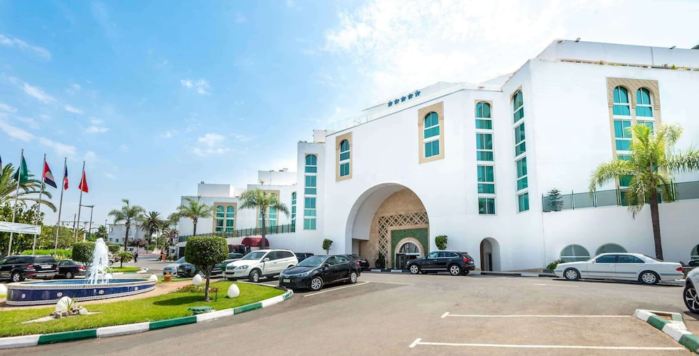 Borj Rabat - A member of Barcelo Hotel Group 49/55