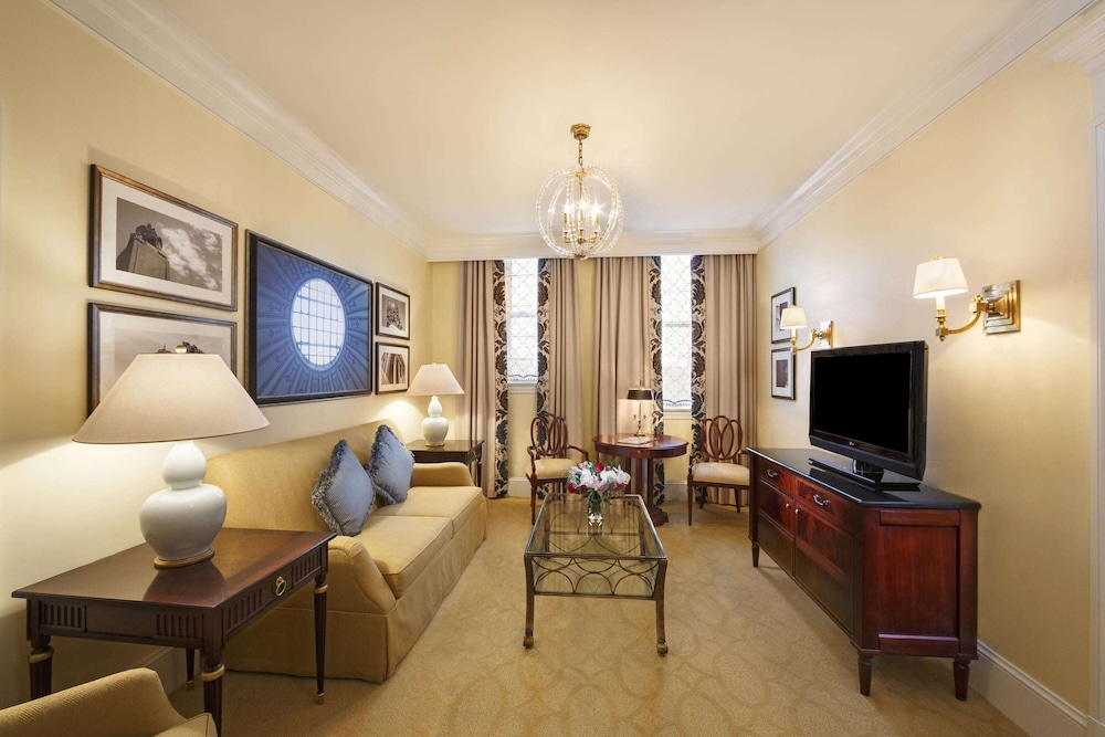 The Jefferson Hotel Richmond 30/50