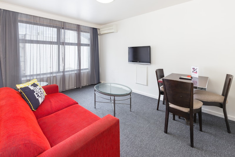 City Edge Serviced Apartments East Melbourne 11/17