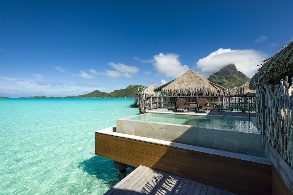Intercontinental Bora Bora Resort And Thalasso Spa 11/77