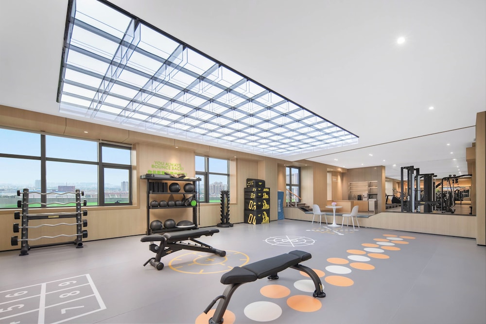 Holiday Inn Express Wuxi Xishan 17/42