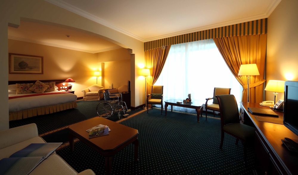 فندق الأحساء انتركونتيننتال(Al Ahsa Intercontinental) 41/61