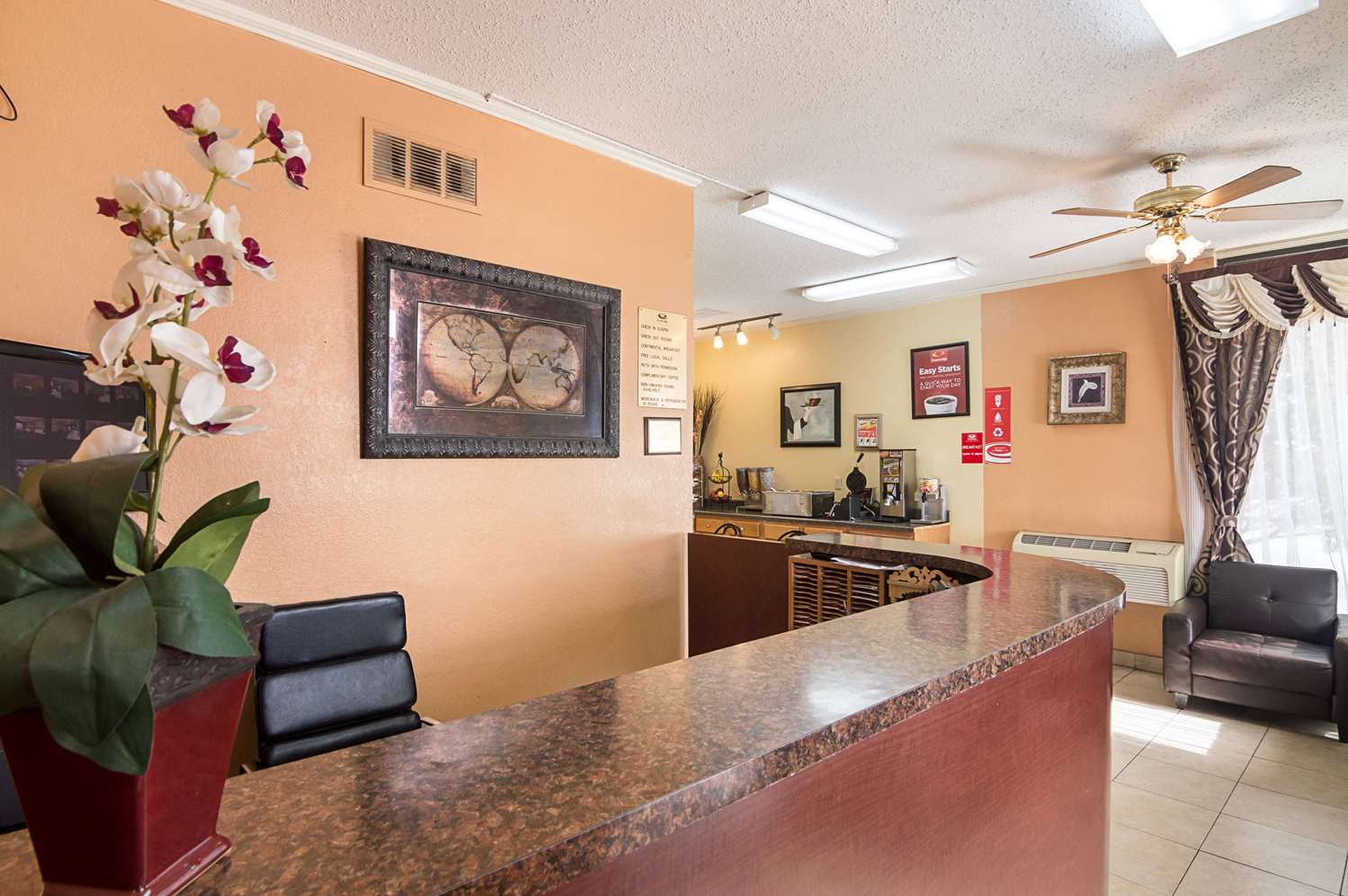 Econo Lodge Dalhart Hwy 54 - Hwy 287 4/18