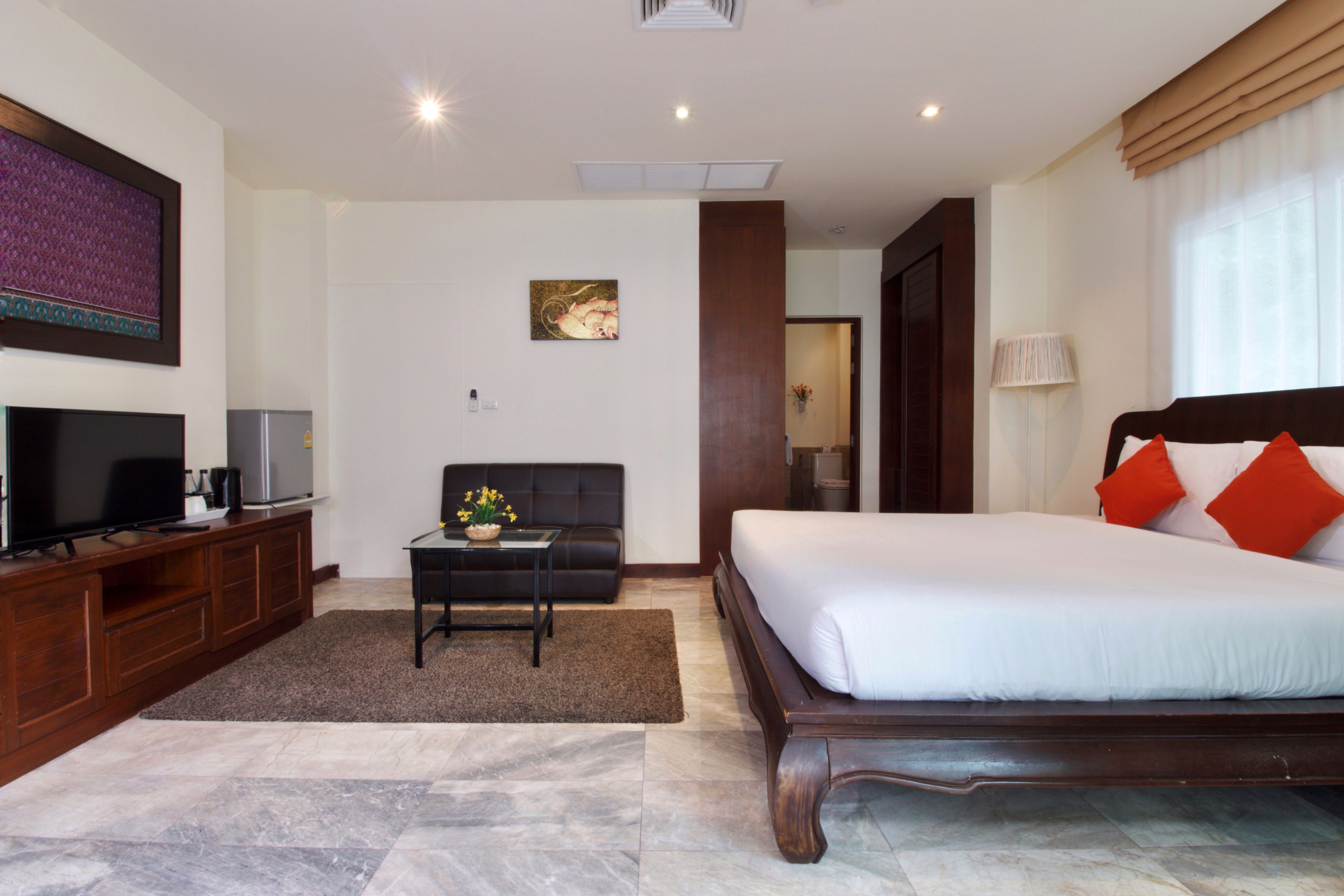 1 Bedroom, Roof Top, Penthouse Suite, Hot Tub
