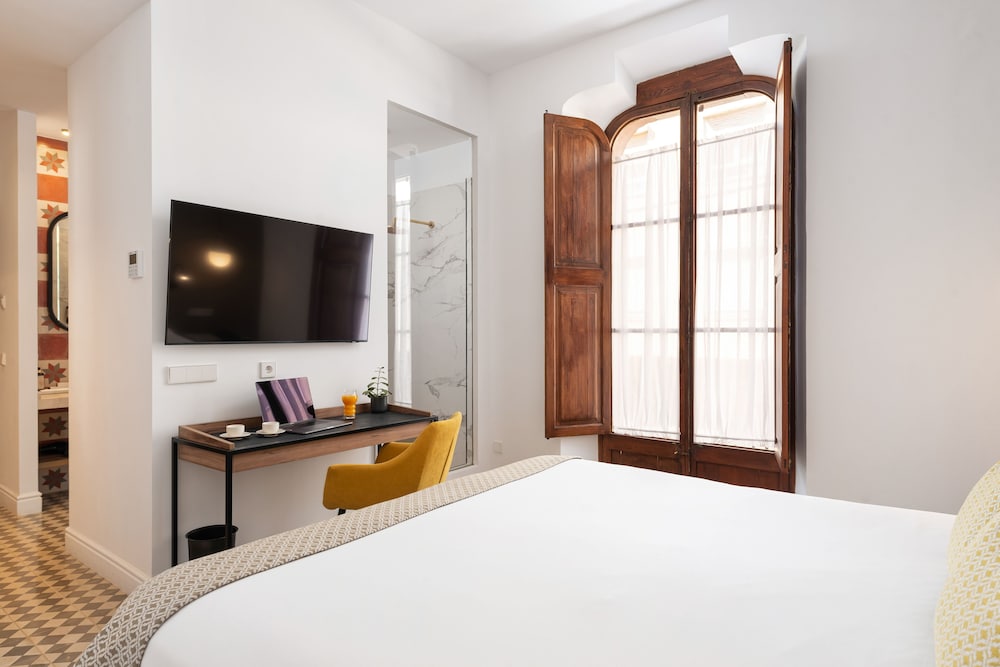 غرفة سوبيريور بسرير مزدوج، Hotel Can Quetglas 6/10