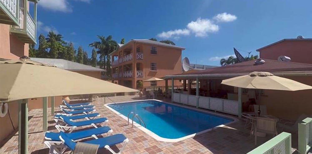Worthing Court Apartment Hotel 6/44