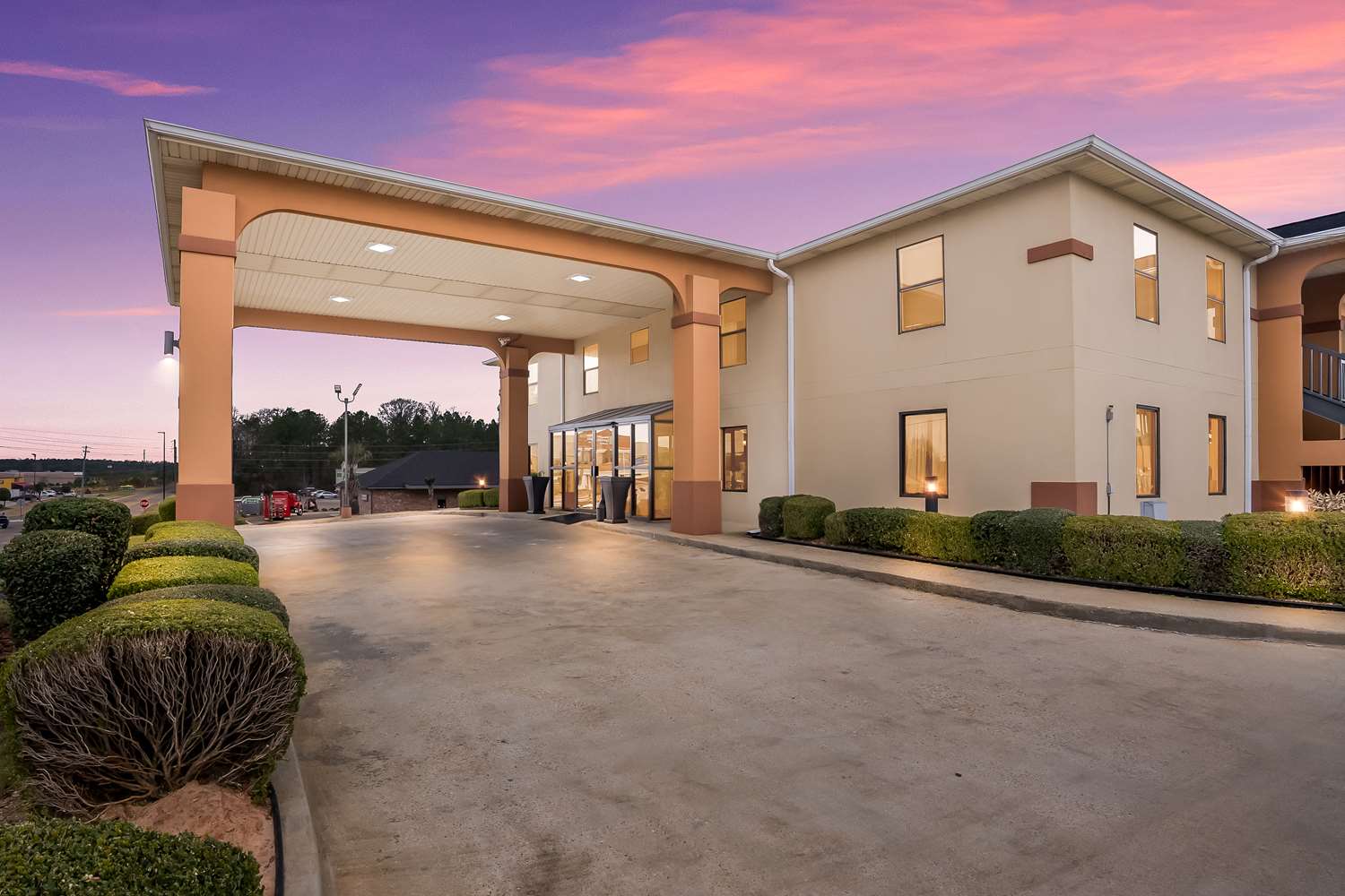 Best Western Greenville Inn 3/12