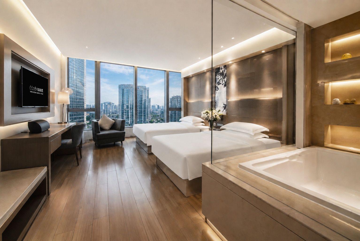 6698 Crystal Hotel (Hangzhou Sijiqing) 28/53