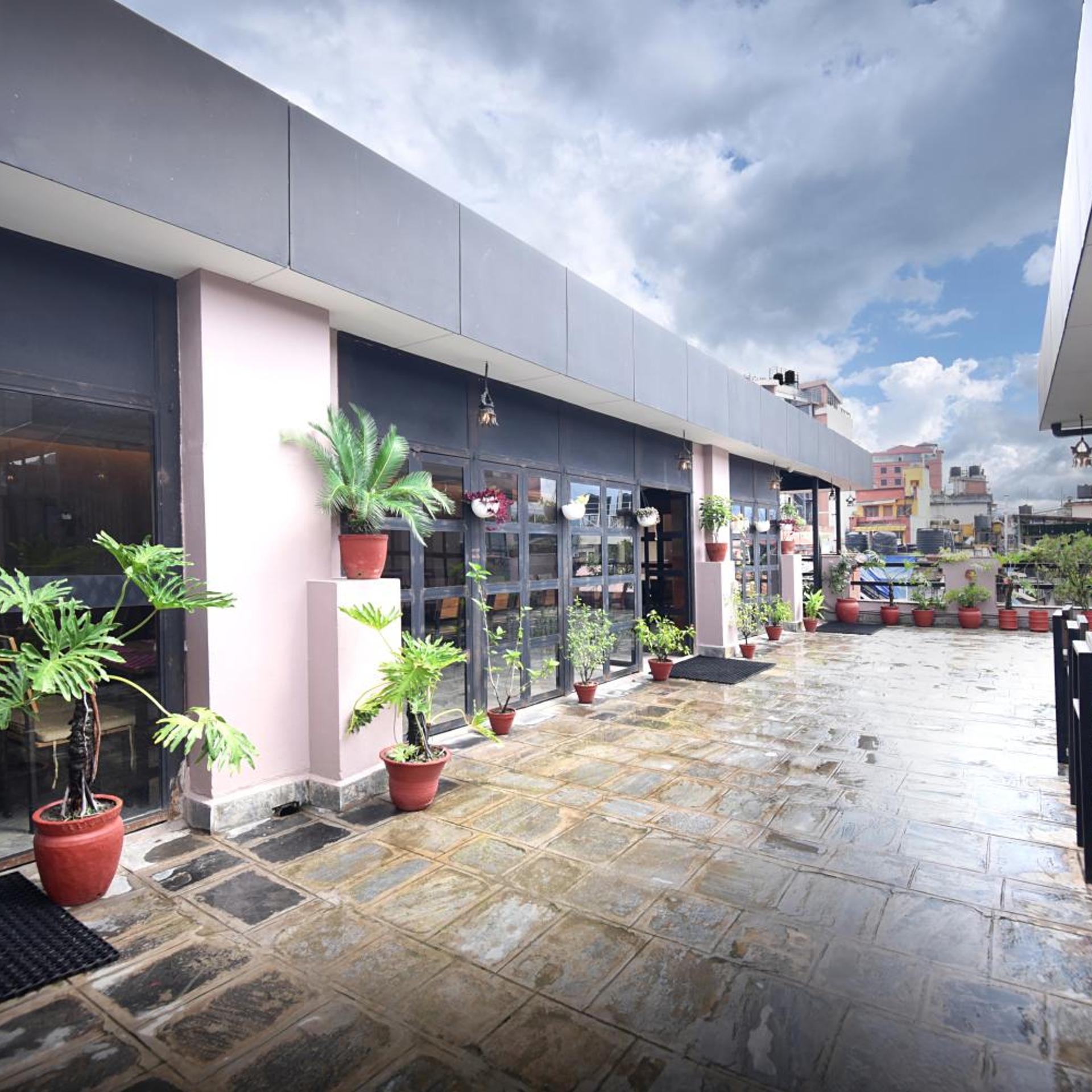 Skye Inn, Kathmandu 6/50