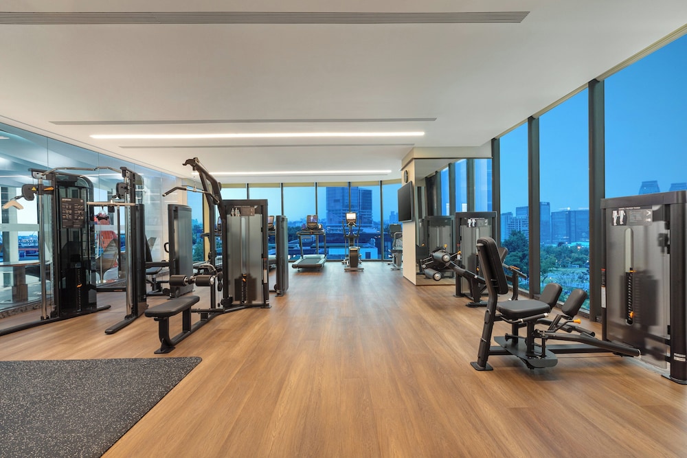 Hotel Indigo Chengdu Financial City by IHG، تشنغدو 29/50