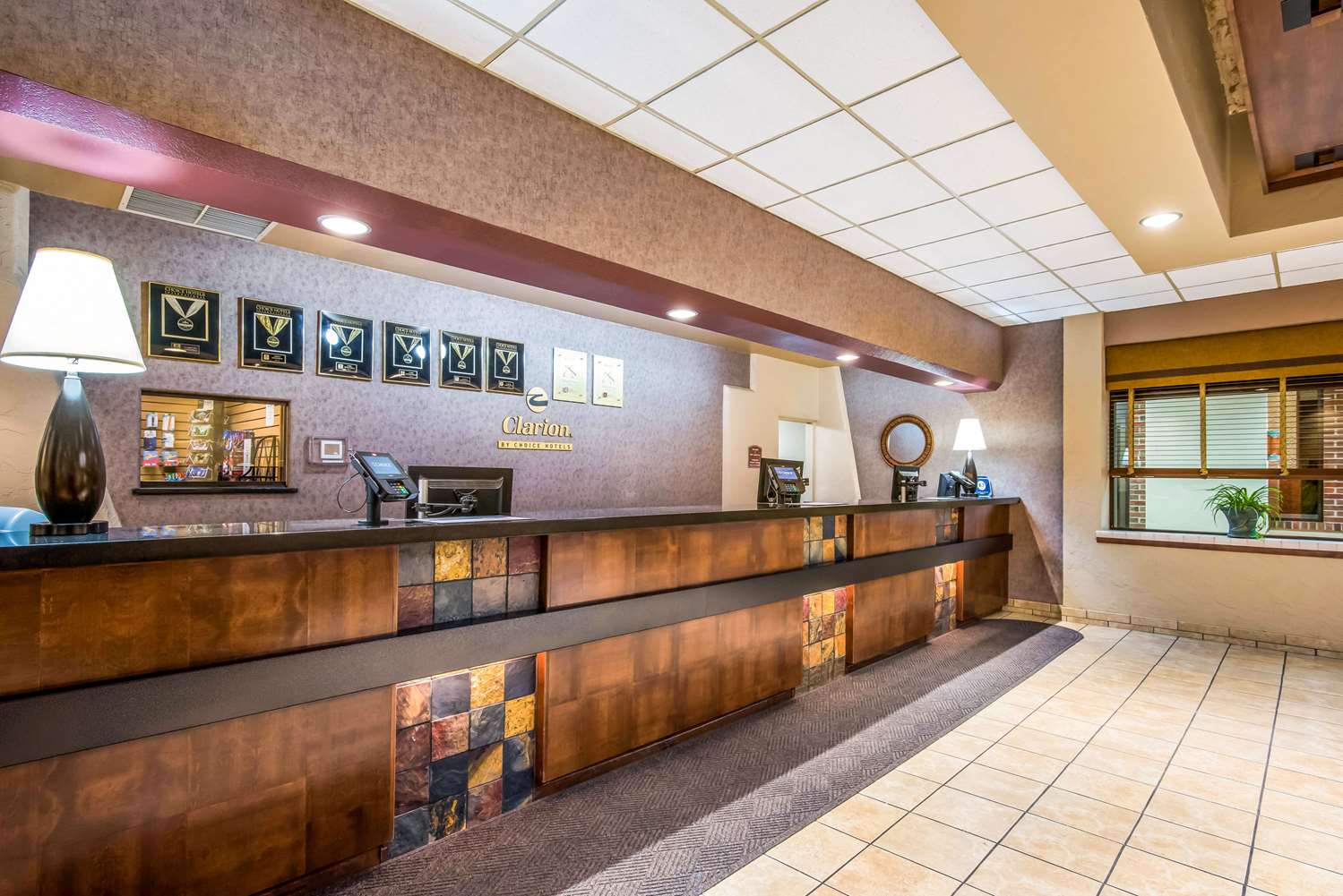 Clarion Inn Grand Junction Airport 1/14