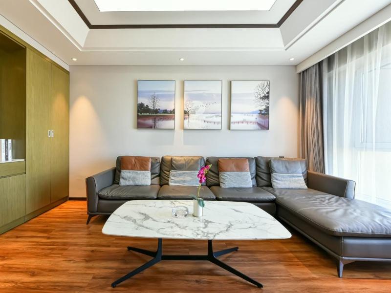 GYA Langfang Art Avenue Civic Service Center Daxing International Airport Hotel 28/50