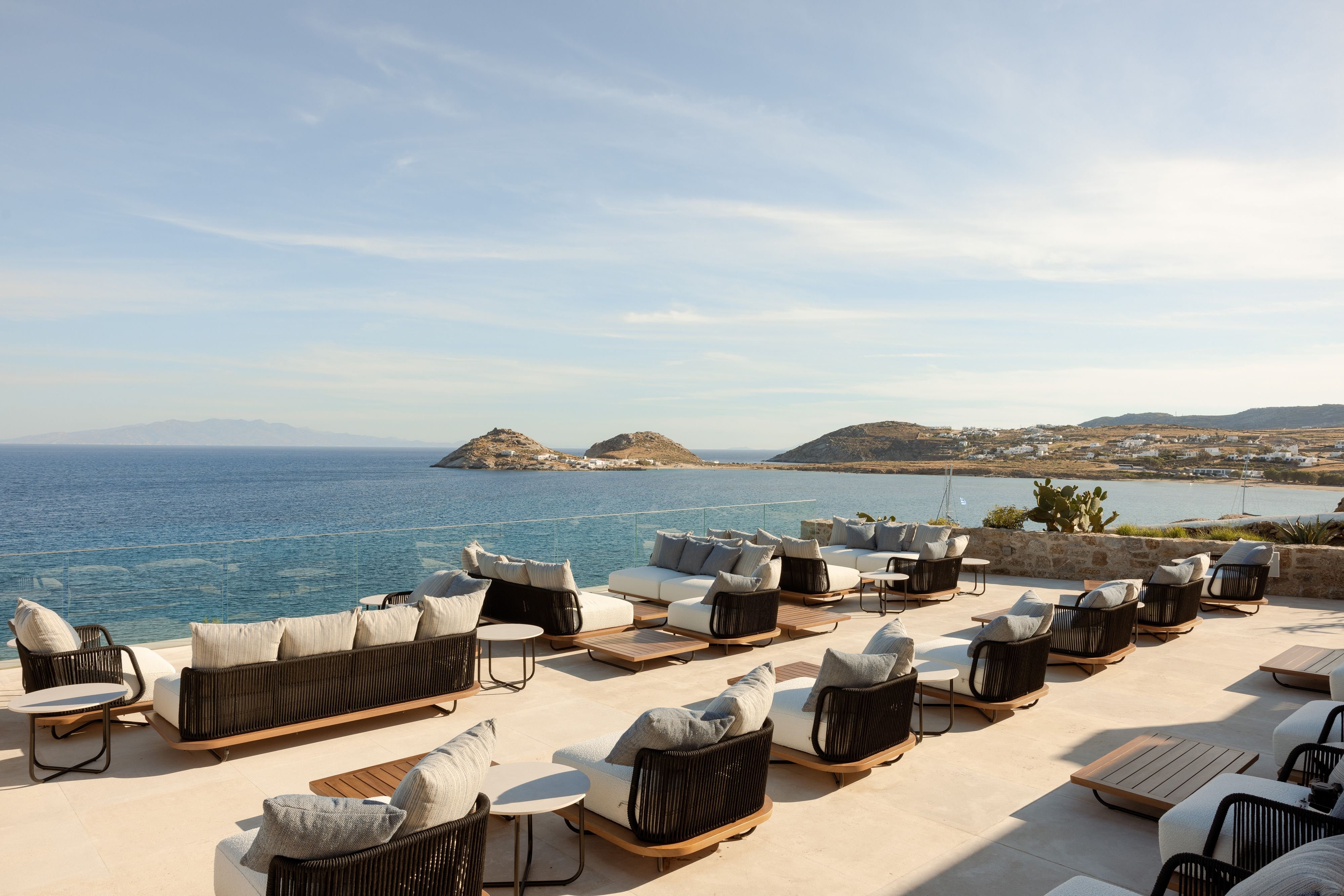 Cali Mykonos 8/13