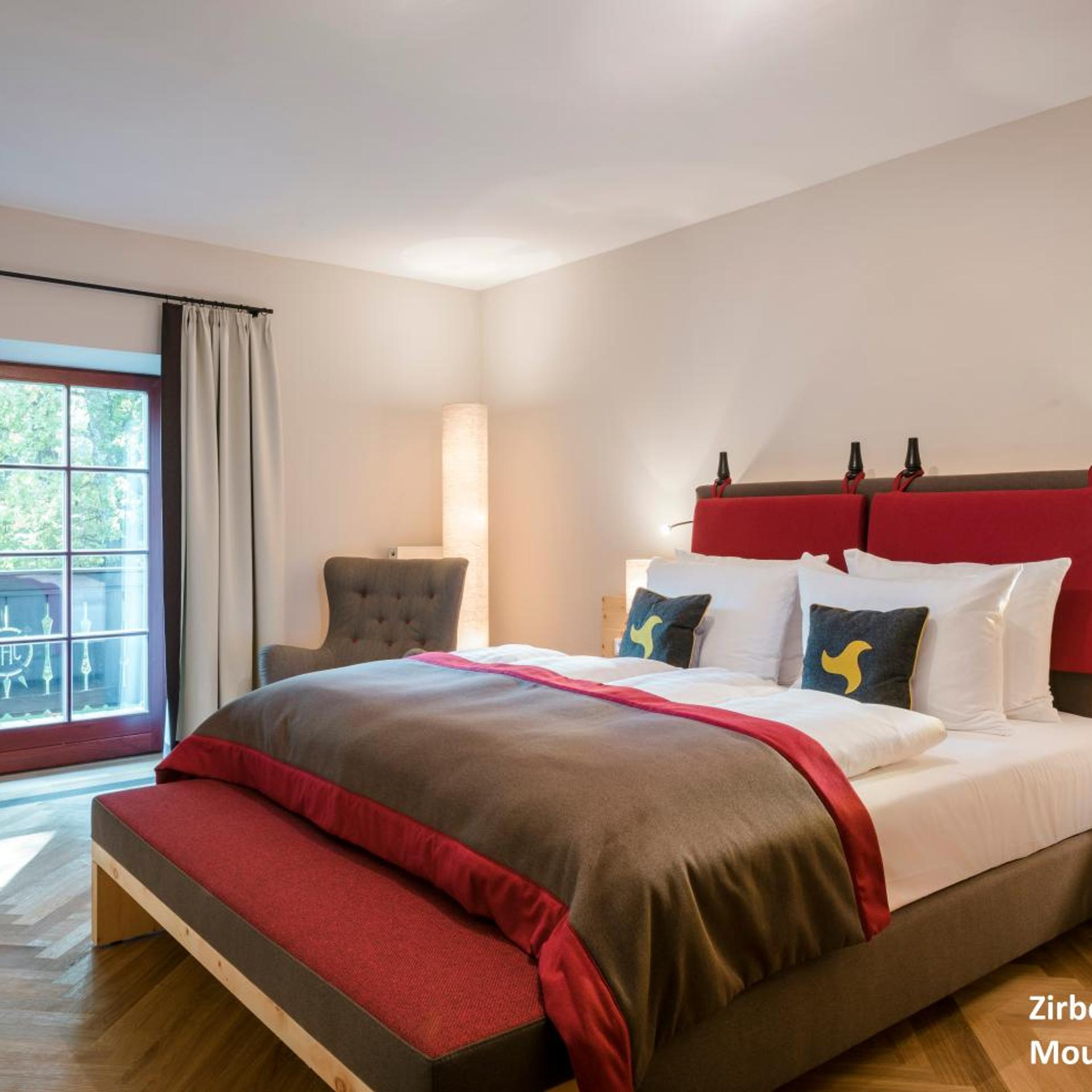 جناح ديلوكس، Klosterhof Premium Hotel & Health Resort 2/5