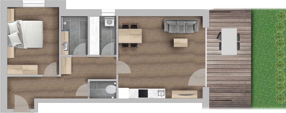 Wohlfuhlhotel Schiestl 50/50