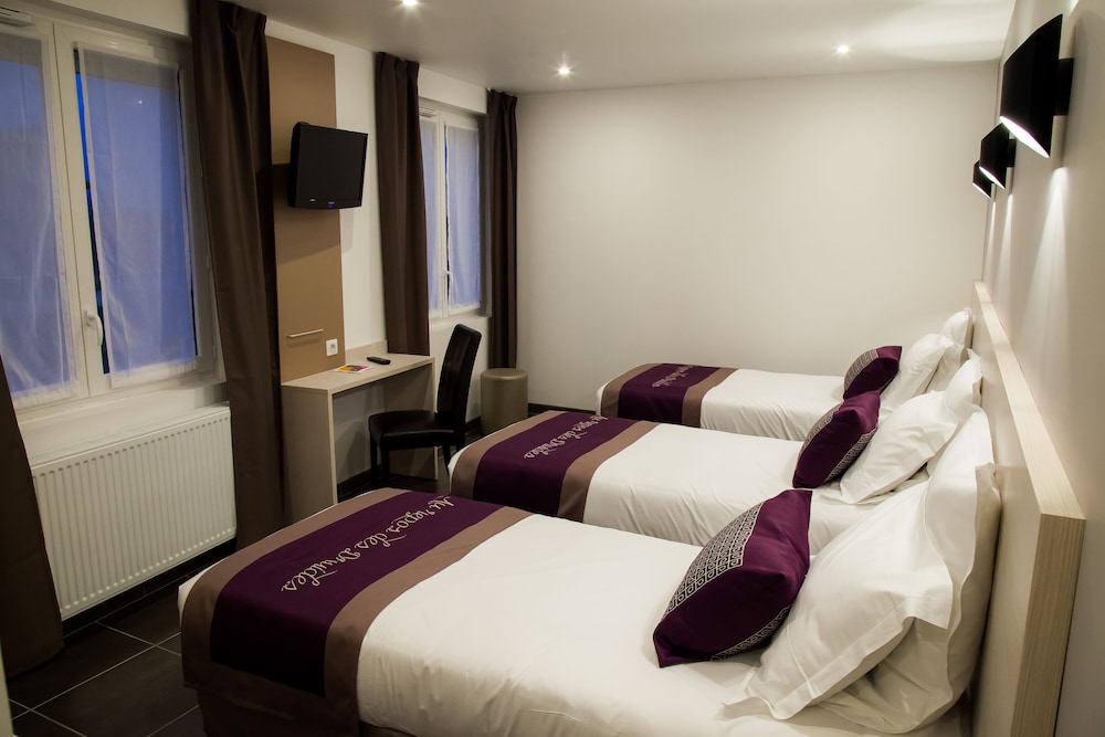 The Originals City, le Relais des Carnutes Brezolles Verneuil sur Avre 30/58