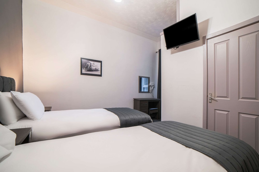 STANDARD, TWIN BEDS