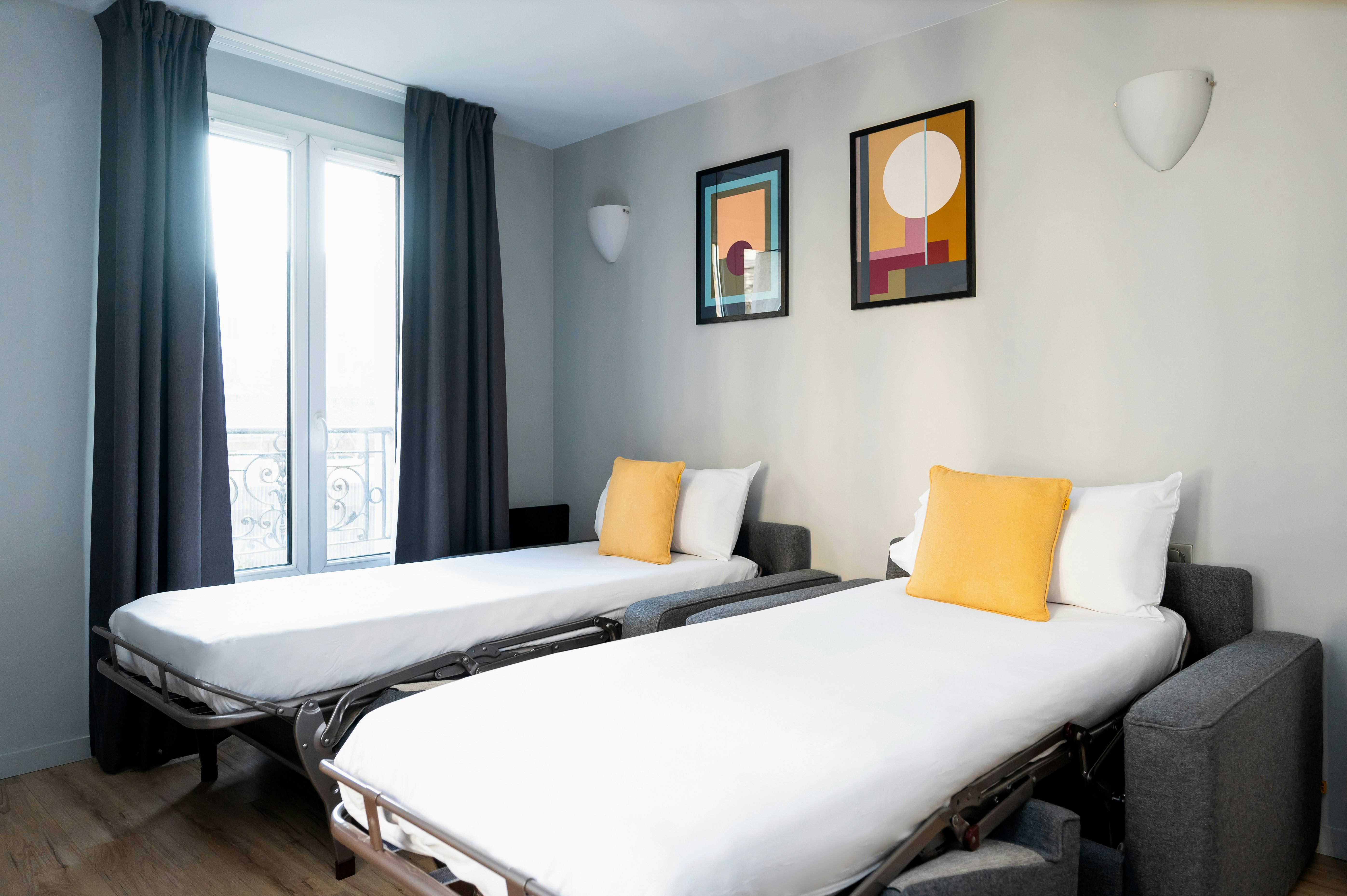 Staycity Aparthotels Gare De L Est 14/46