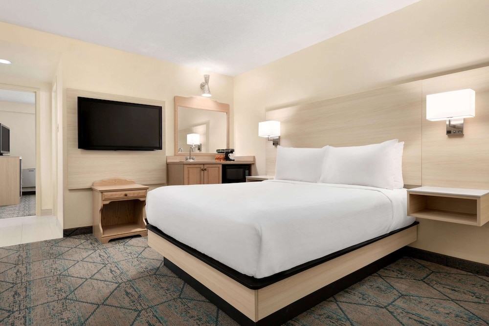 Ramada by Wyndham Miramichi New Brunswick 8/34