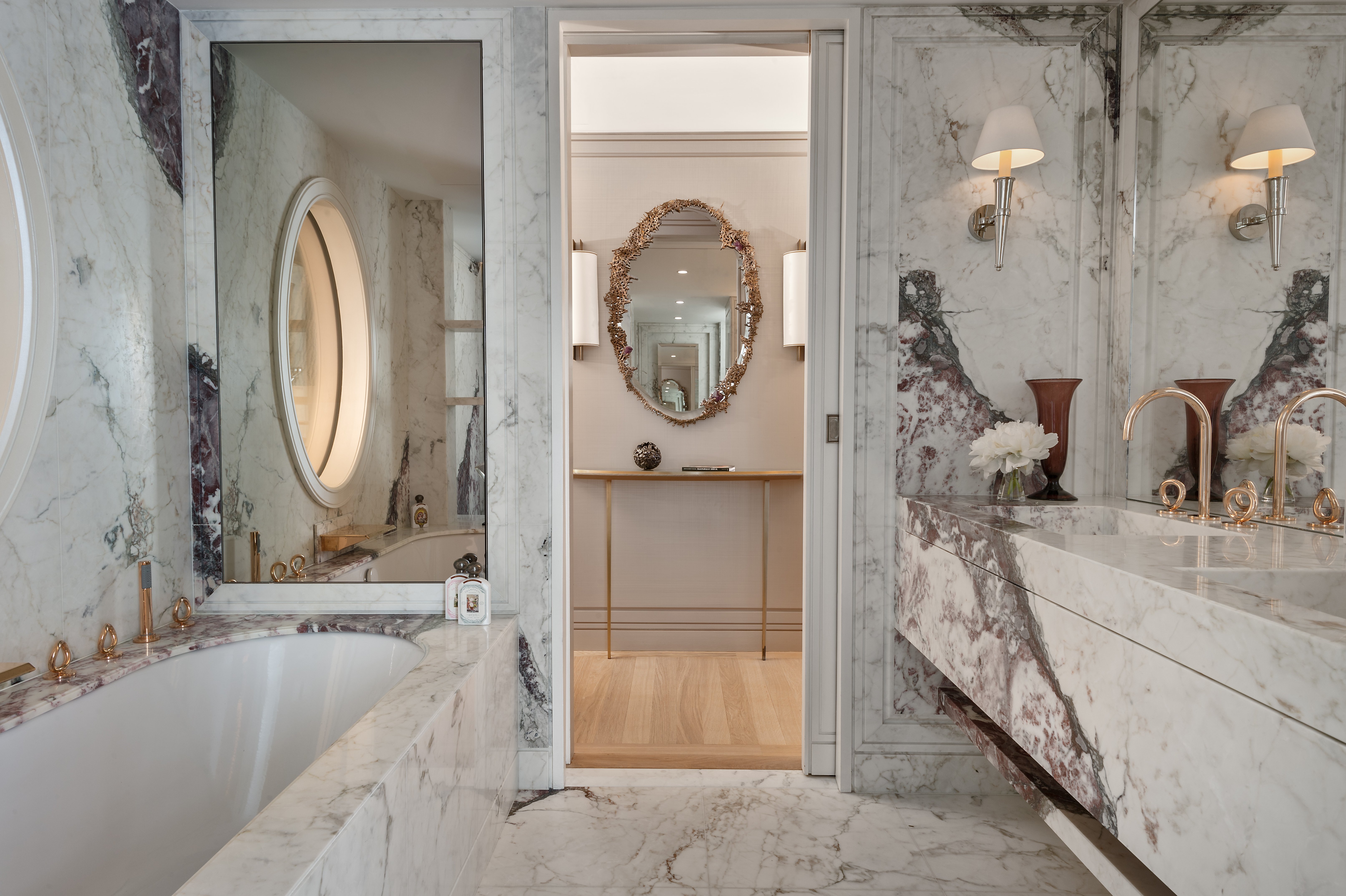 Hotel de Crillon A Rosewood Hotel 50/50