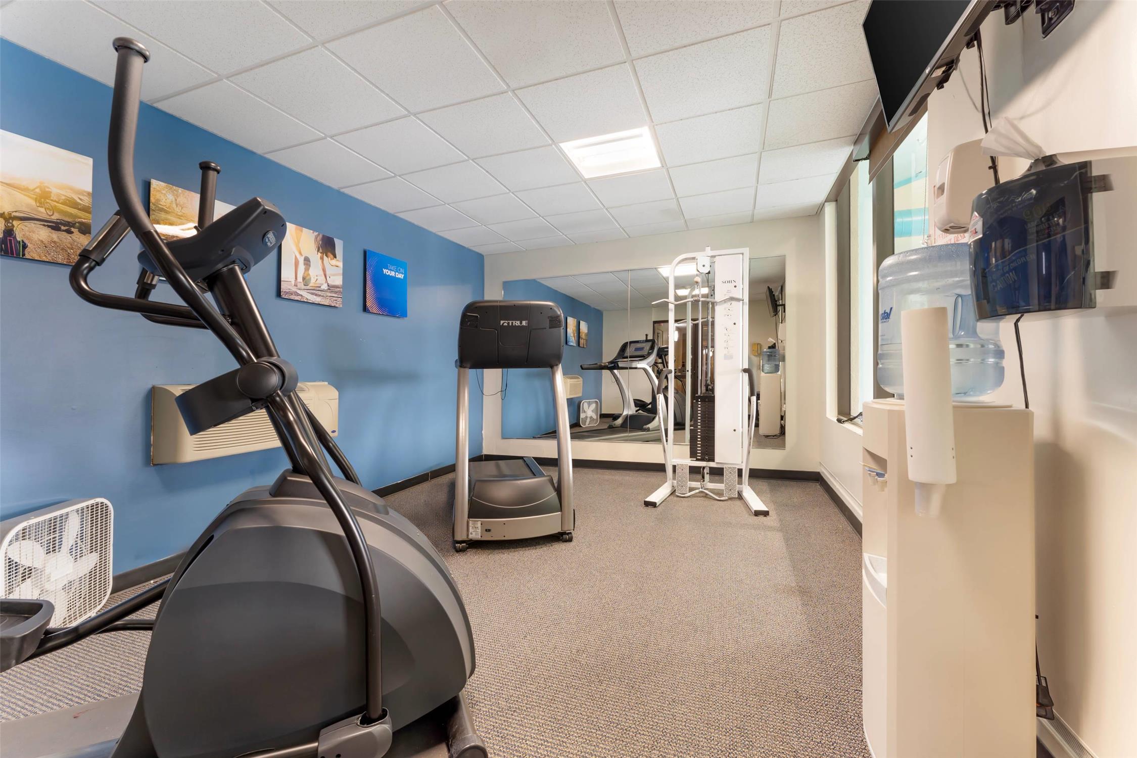 Comfort Inn Ebensburg, PA 43/49