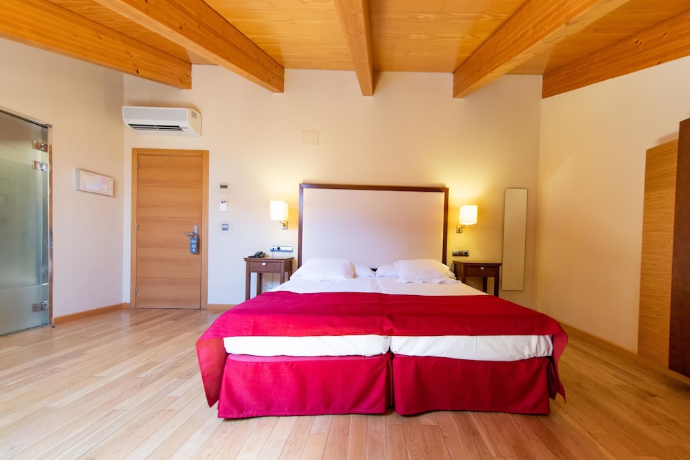 غرفة بسريرين منفصلين، Petit Palace Palace La Casa de Don Fernando 3/10