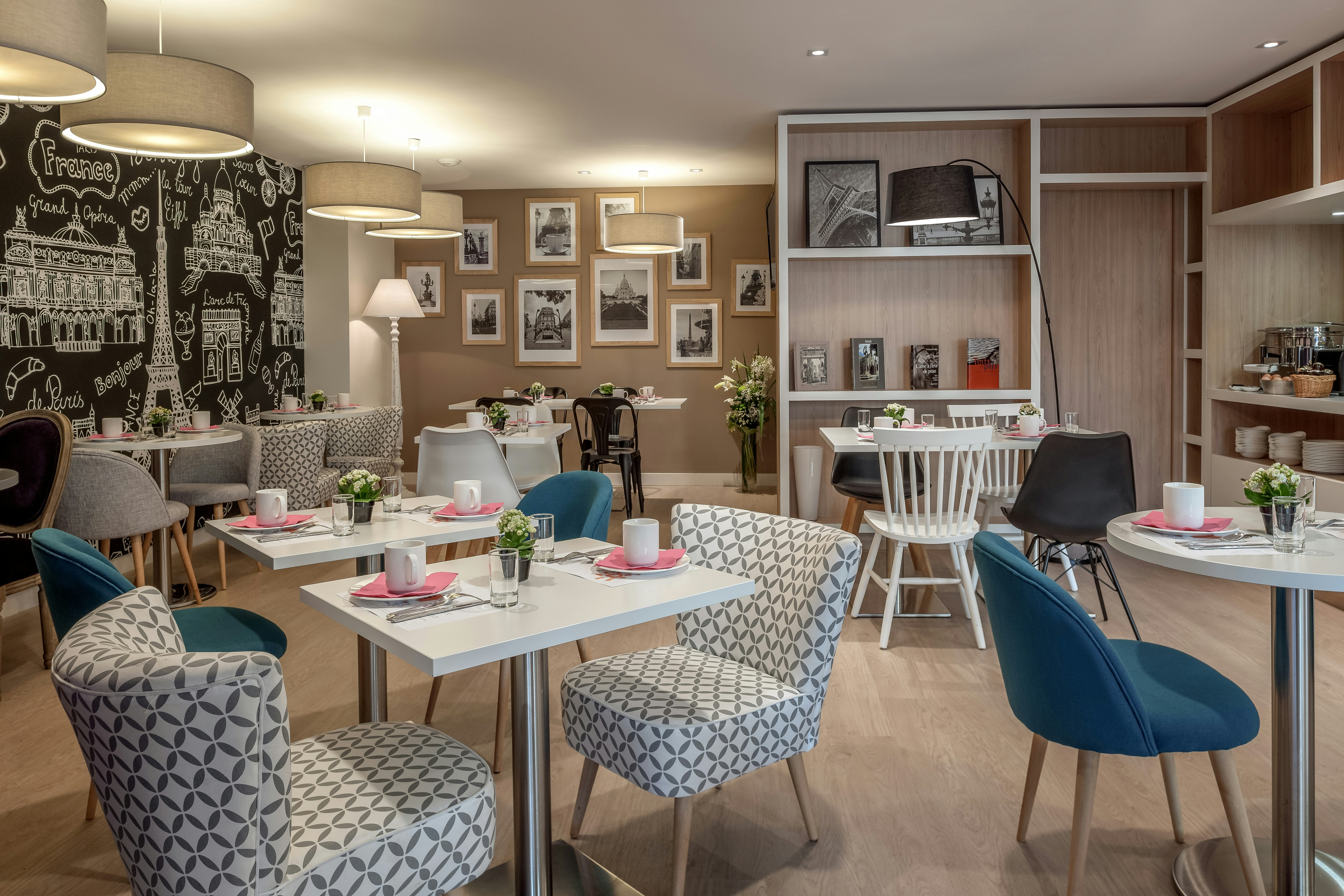Citadines Montmartre Paris 6/13