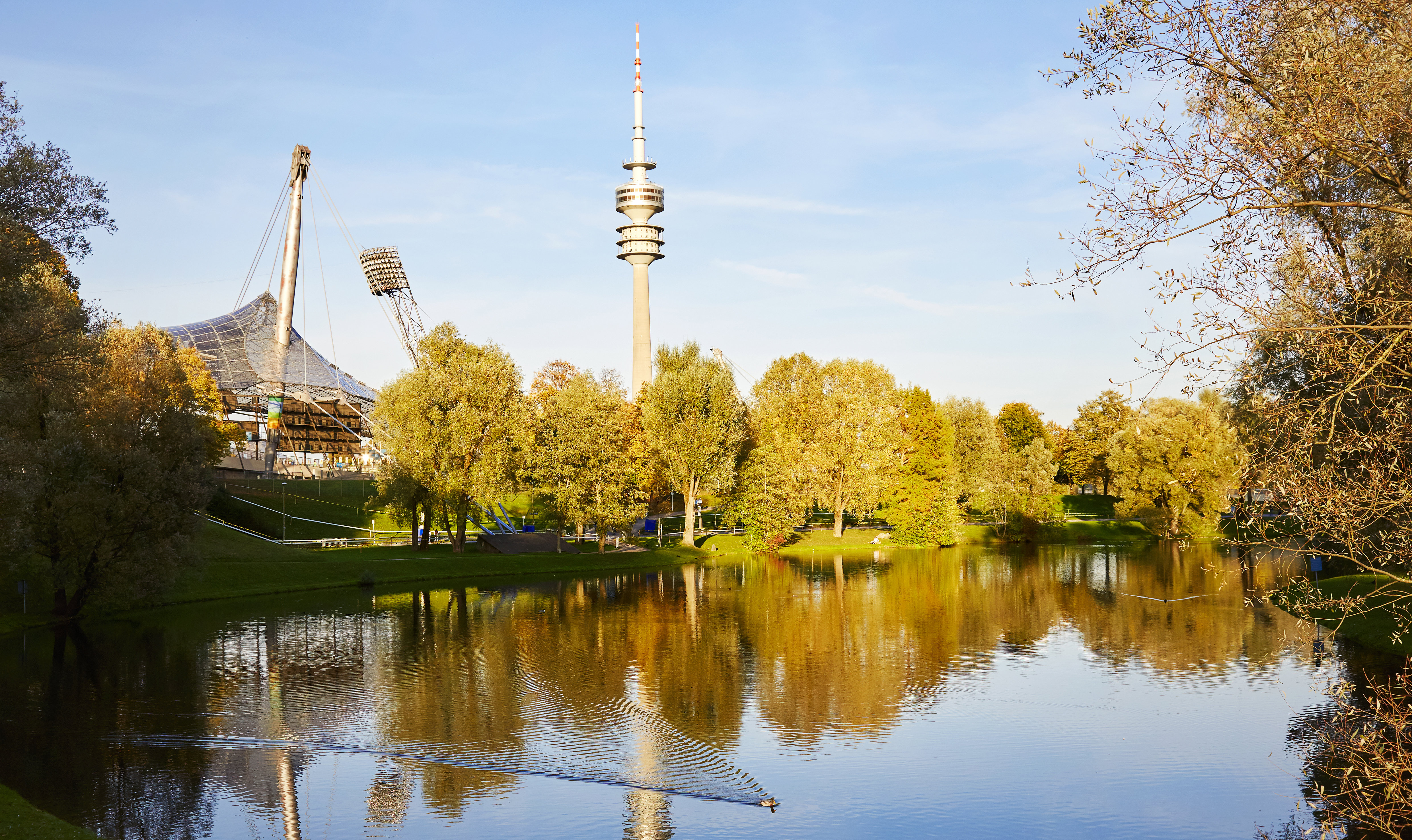 Living Hotel am Olympiapark (Karl Theodor) 43/46