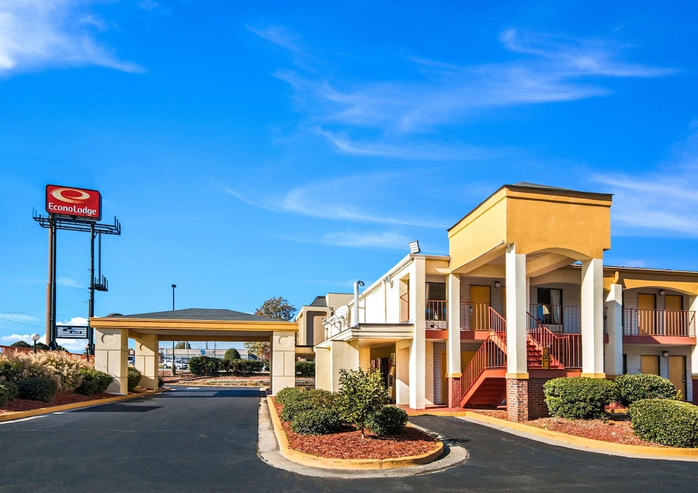 Econo Lodge Conyers GA 2/37