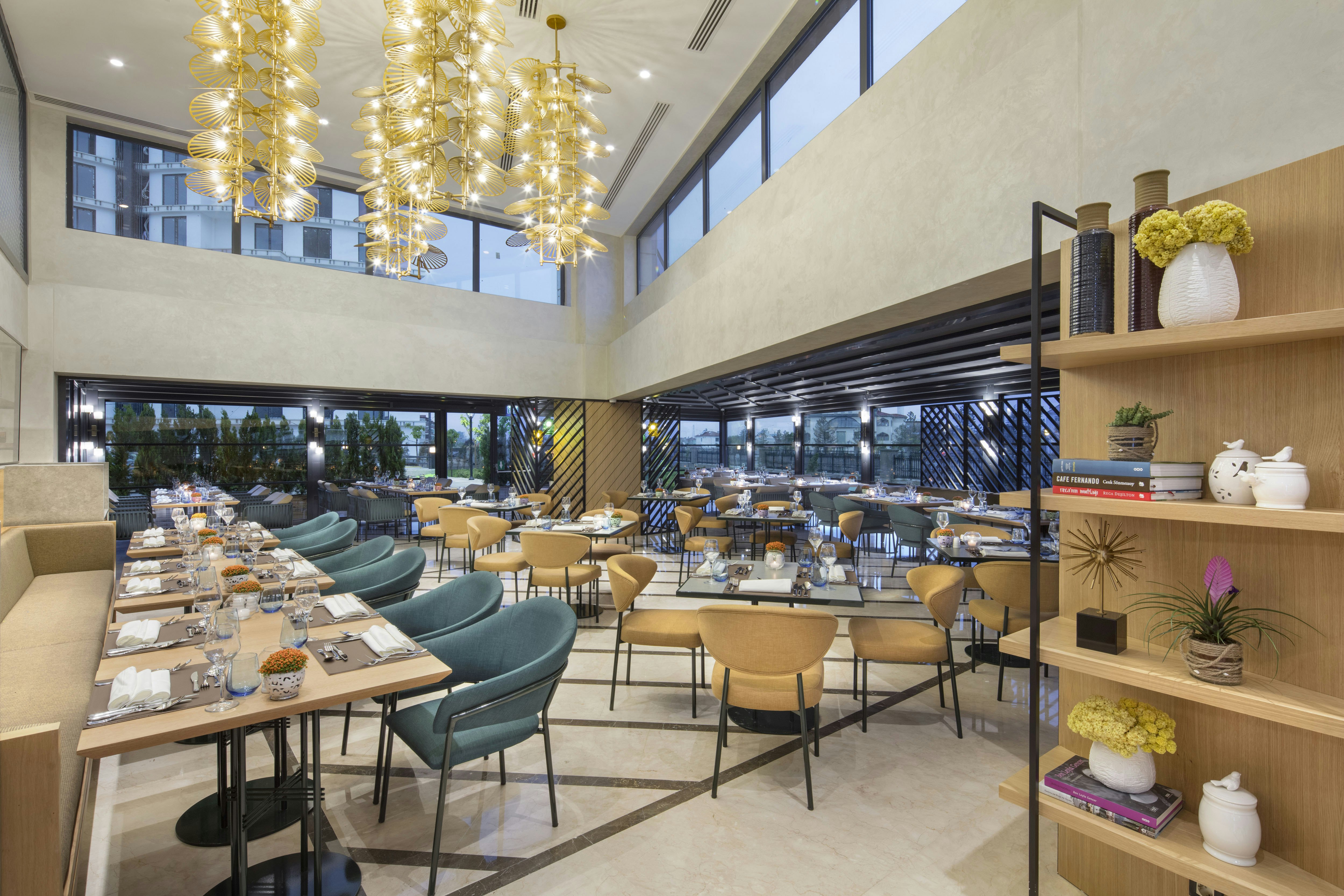 DoubleTree by Hilton Afyonkarahisar 29/39