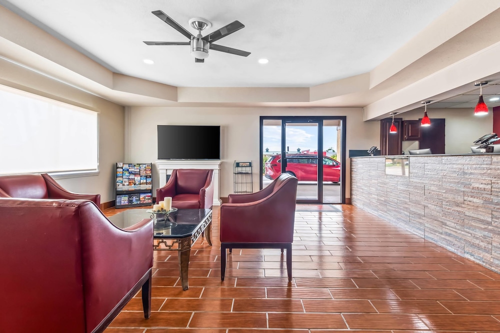 Econo Lodge Childress, TX 39/51