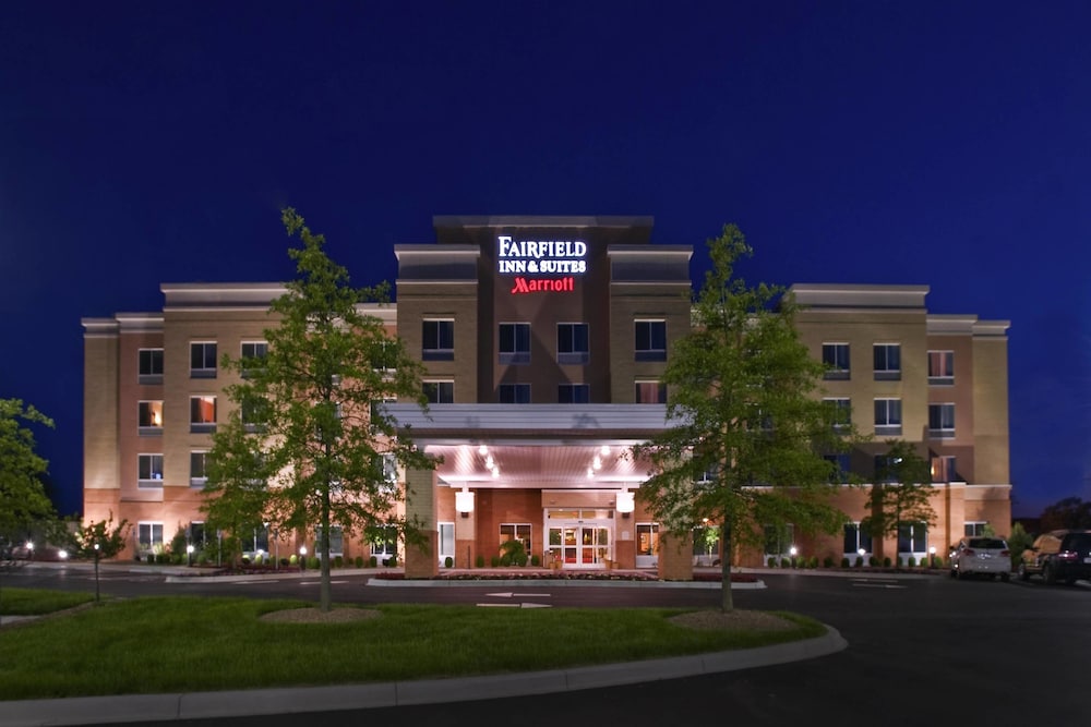 Fairfield Inn Suites By Marriott Louisville East 2/50