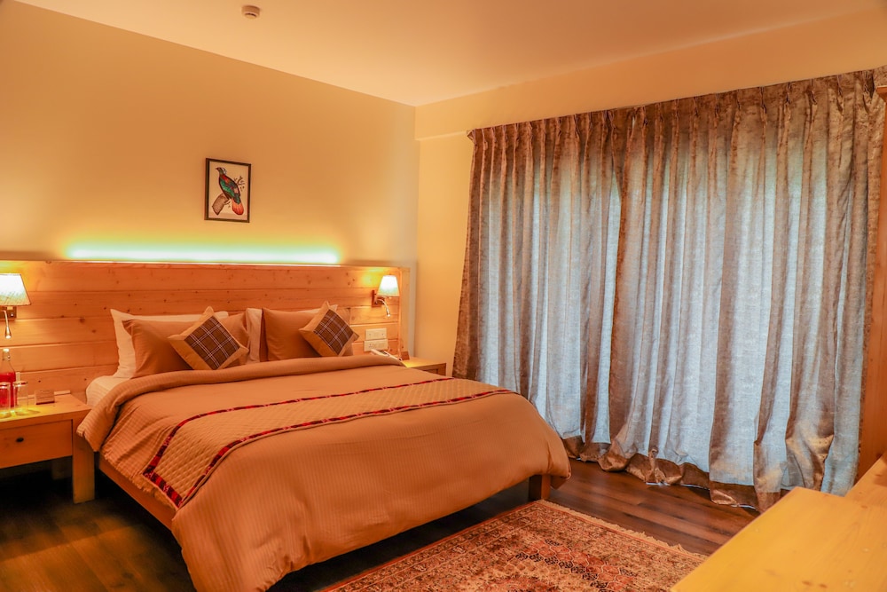 JuSTa Luxe Birding Resort and Spa Dharmshala 9/61
