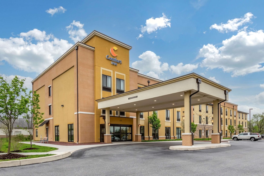 凯富酒店PA TURNPIKE I 81(COMFORT INN PA TURNPIKE - I-81) 图片5