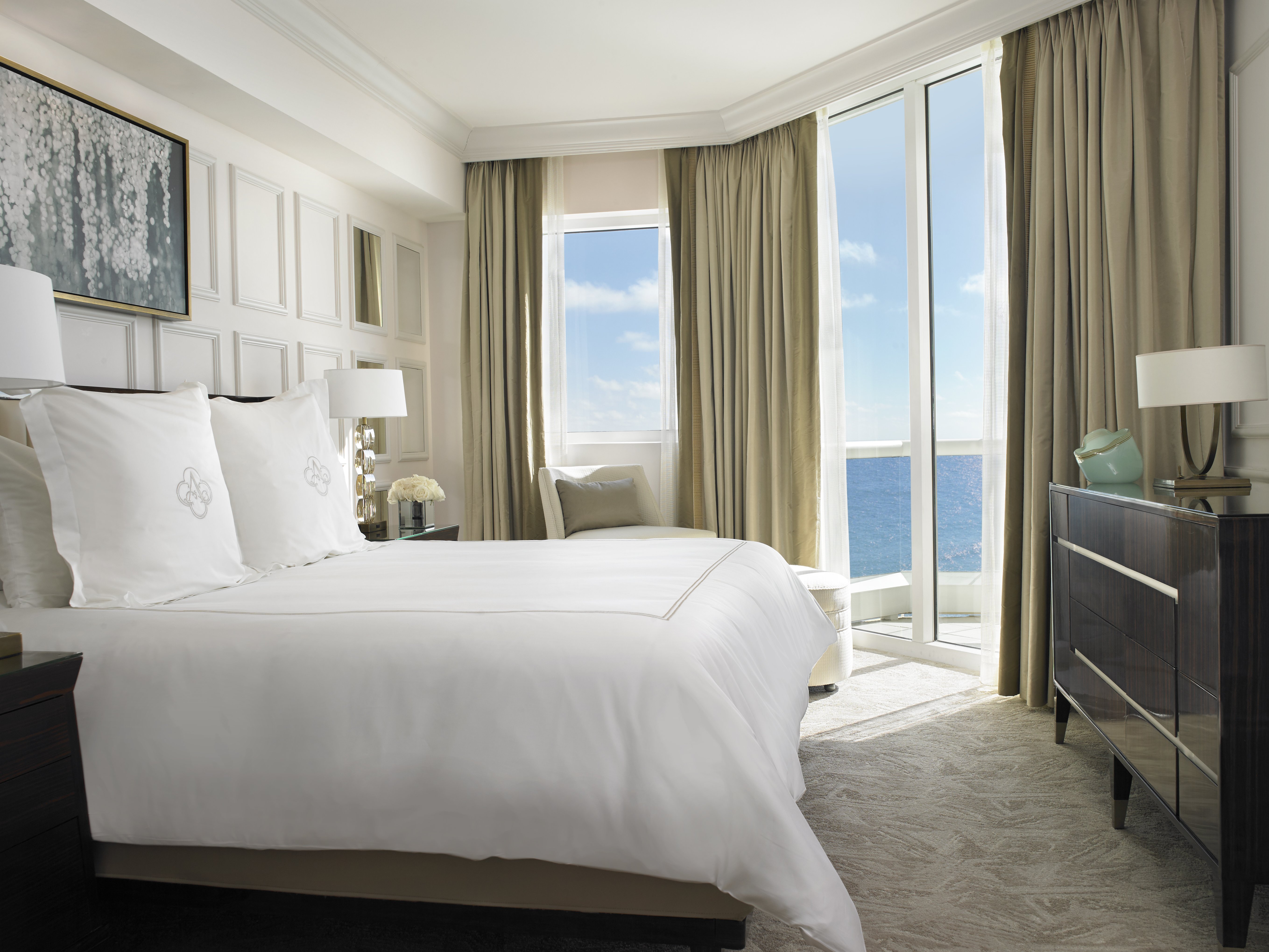 2 BEDROOMS, DELUXE, SUITE, OCEAN FRONT