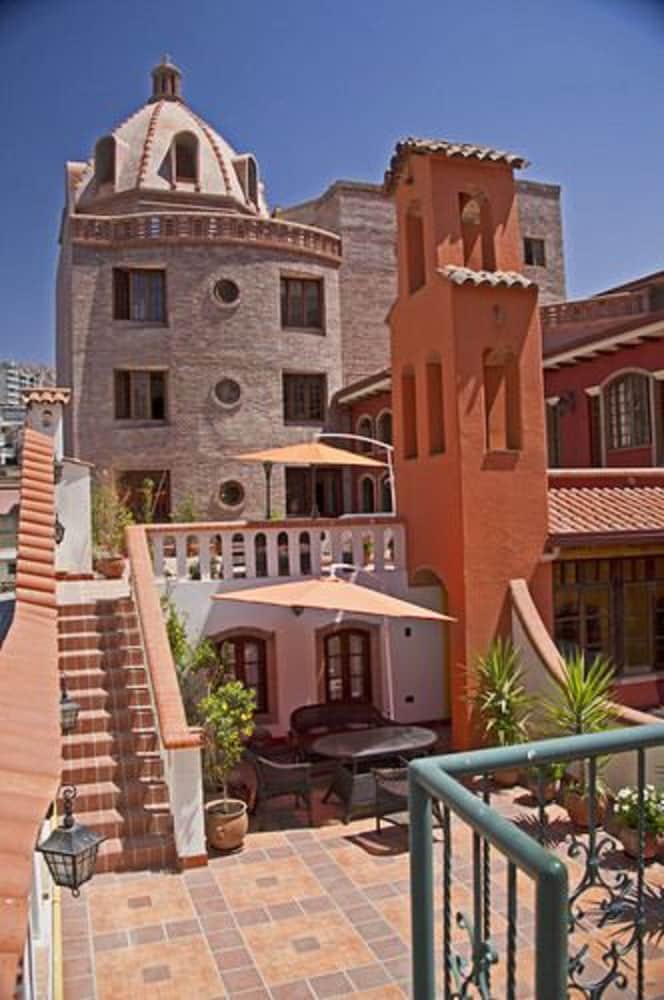 La Casona Hotel Boutique 4/50